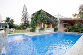 5BHK Pool Villa 9 by The Rentalgram